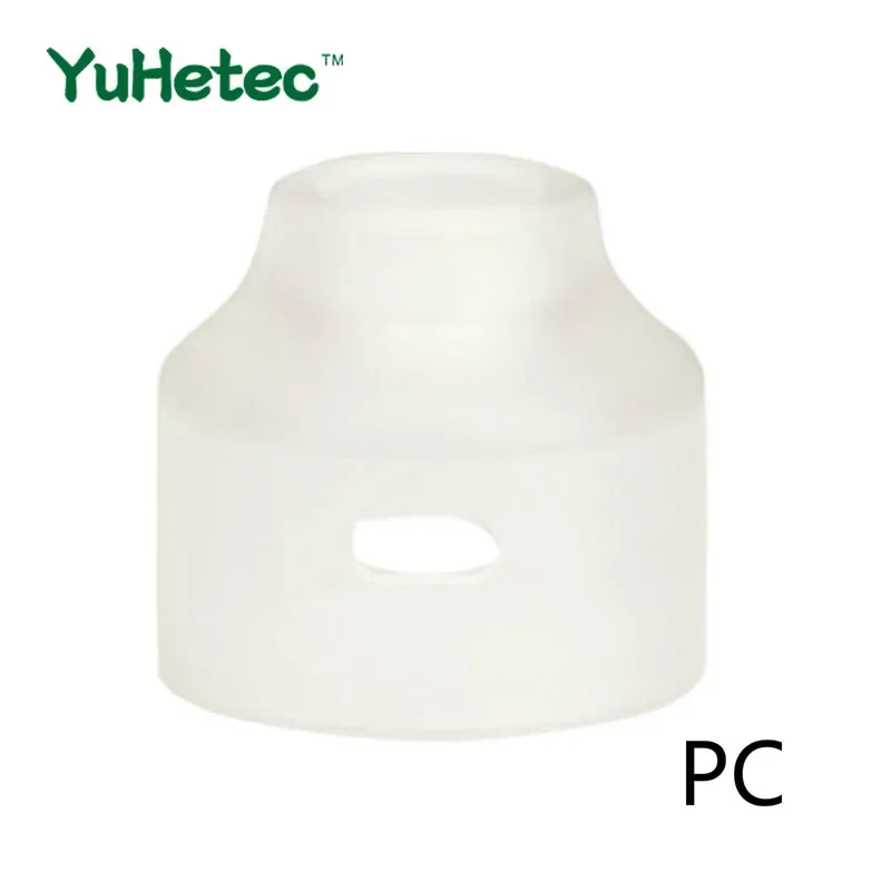 1PC YUHETEC WASP Nano RDA/RDTA 22mm POM/PC/PEI Top Cap Replacement Accessories