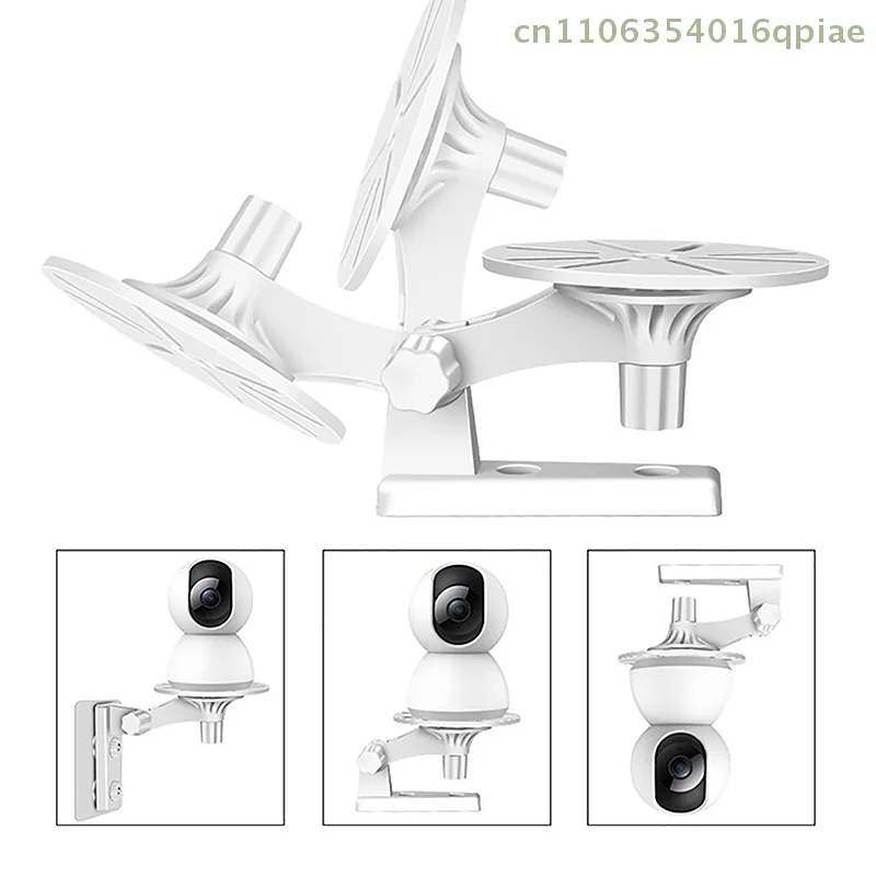 （Summer4）Camera Support Wall Bracket For PZT Indoor Camera Security Surveillance Accessories Camera Support And Base