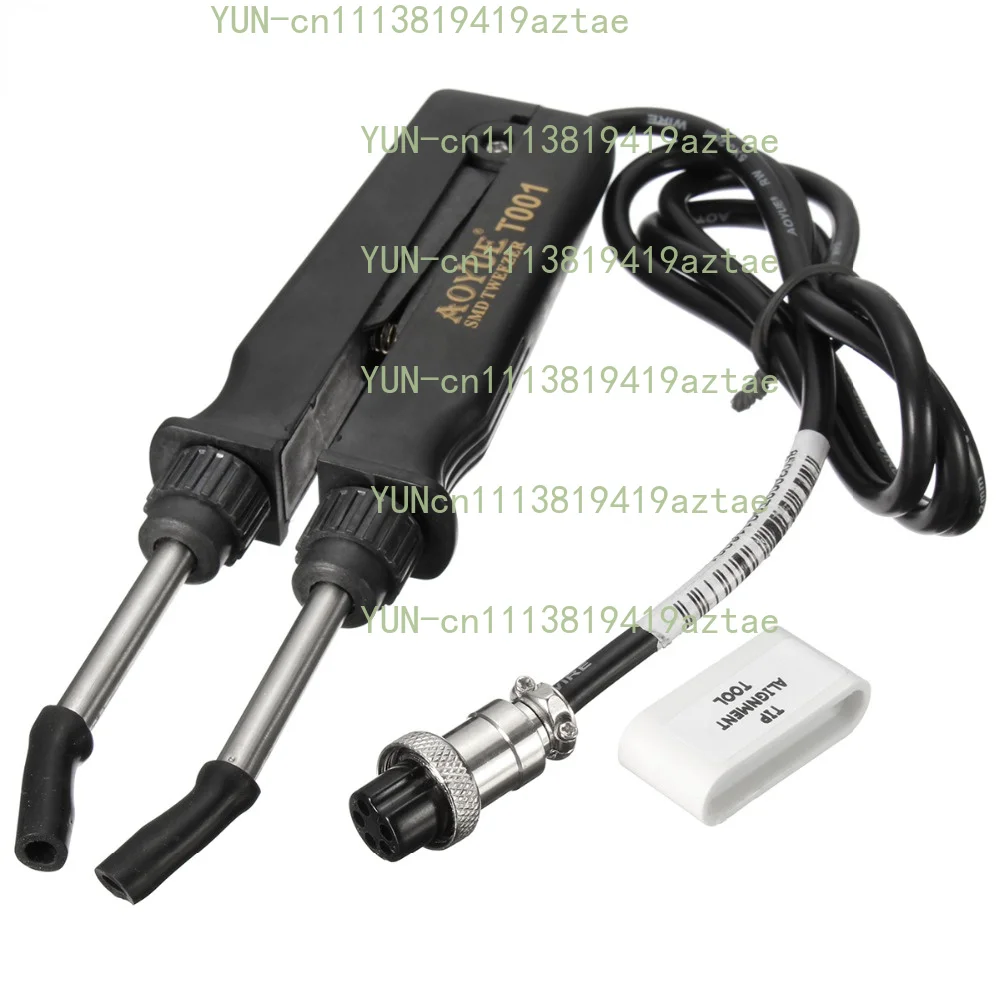 orginal 950 electric tweezers IC soldering station Hot Tweezer for BGA SMD repairing T001