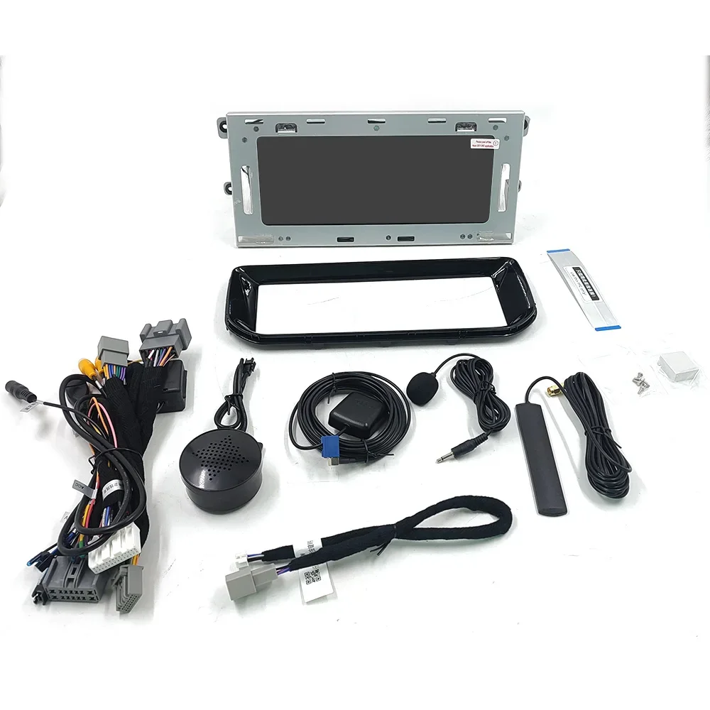 

Machine for Car Audio System with GPS DSP OBD2 Functions Stereo Car Navigation Touchscreen for Land Rover Range Sport 2014-2017