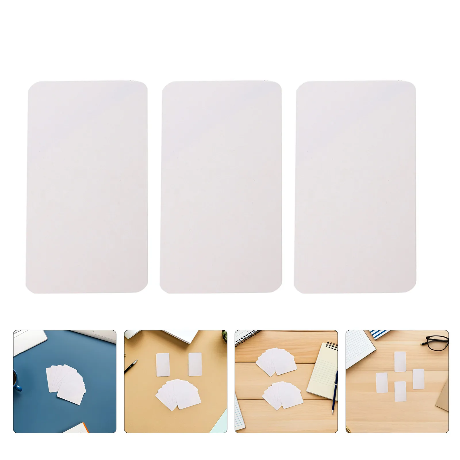 

600Pcs Blank Postcards Plain Cardstock Cards for DIY Painting Writing Thank You Invitations Watercolor Paper Cards