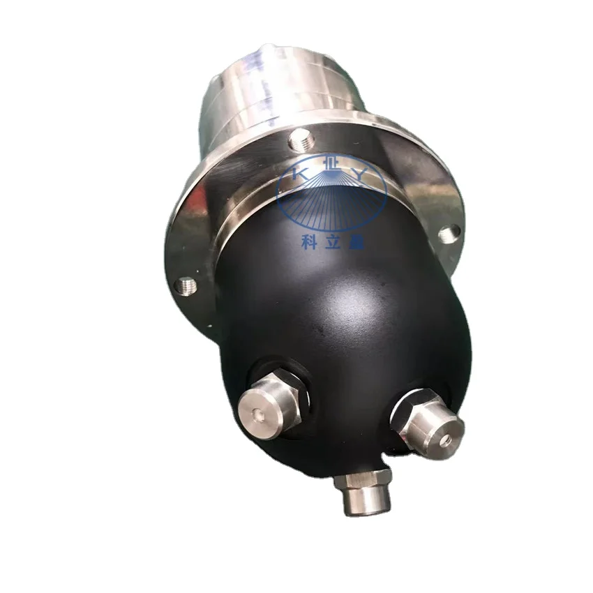 

CC5FR Self-rotating Cleaning Head for Cleaning of Trash Can, Car Wash Nozzle