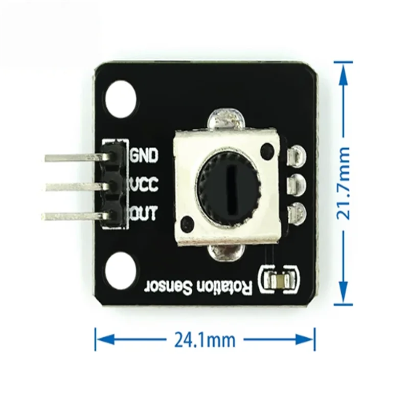 Electronic building block rotary potentiometer analog knob module rotary encoder module