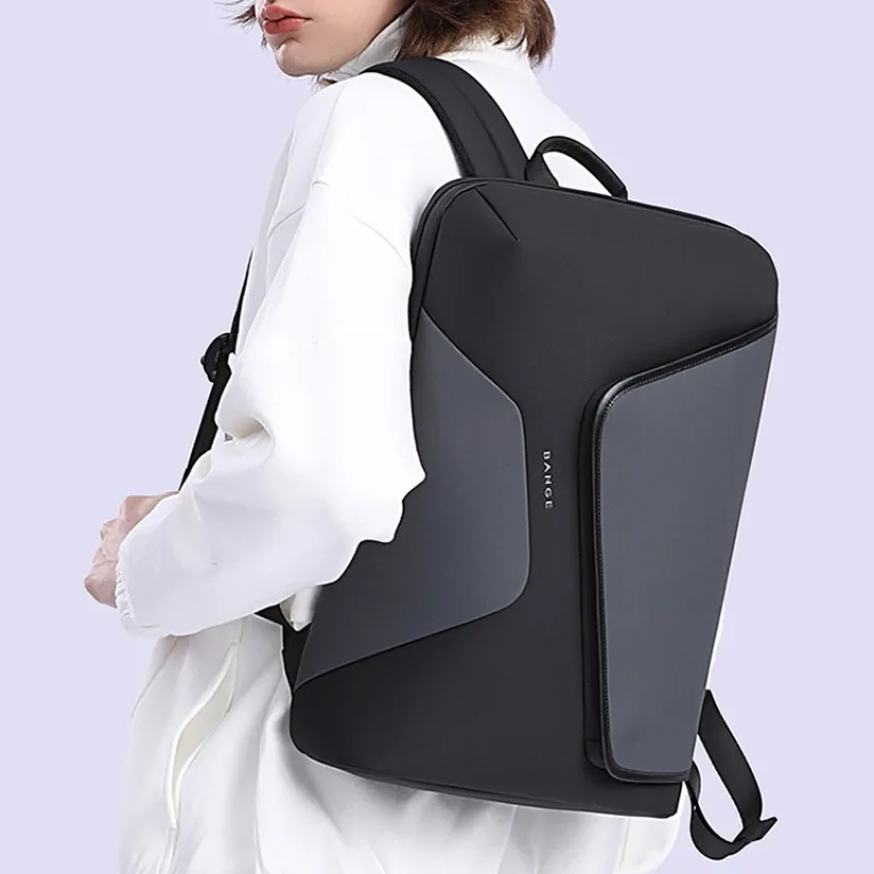 Casual Backpack Unisex Business Commuter High Sense Travel Leisure New Fashion Computer Backpack