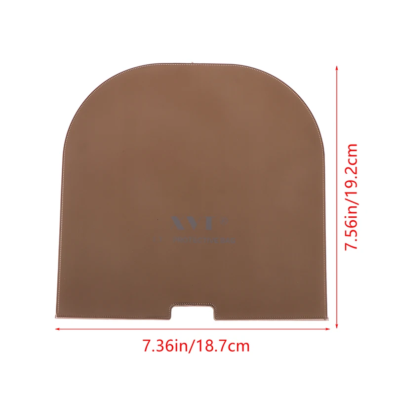 Housse de protection pour batte de Tennis de Table, 1 pièce, sac de protection en caoutchouc pour entretien, housse de protection professionnelle pour raquette de Tennis de Table