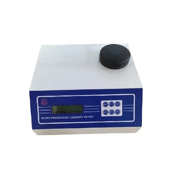 High Accuracy Portable Turbidity Meter Microprocessor Based Professional Water Quality Monitoring ODM Customizable Wholesale