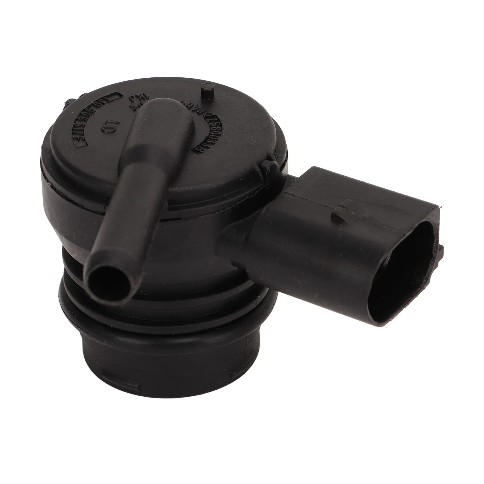 2pin Carbon Canister Purge Solenoid Valve 1J0906517F Replacement for VW Bora 1.4L 1.6L 16V MPI 1999‑2005