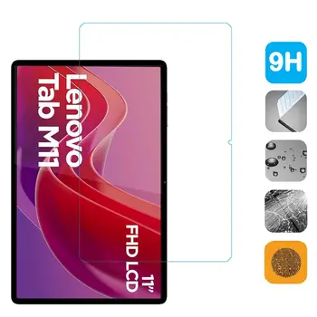 2 kusy HD odolné proti poškrábání tvrzené sklo pro Lenovo Tab M11 11 10 nejlepší prodej Lenovo A11 - №7