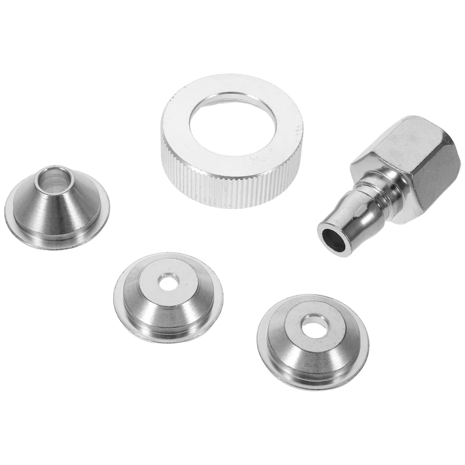 

1Set Texture Spray Nozzle Tips Brass Wall Sprayer Tools for Drywall Painting Gun Nozzle Set Professional Application