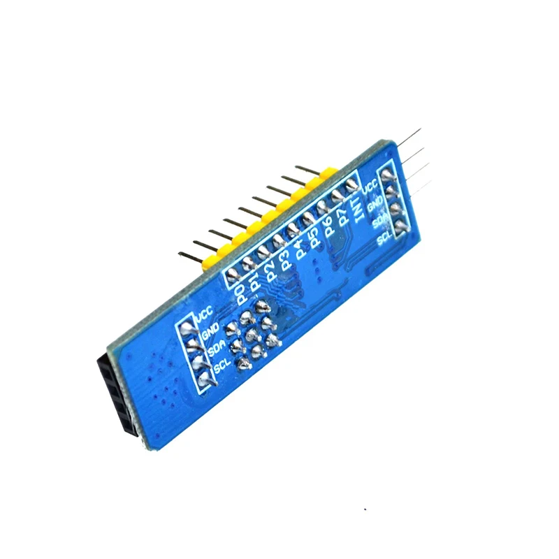 PCF8574 I2C Interface 8bit IO MCU Expansion Board I/O Expander I2C Bus Evaluation Development Module AVR STM8 C8051F For Arduino