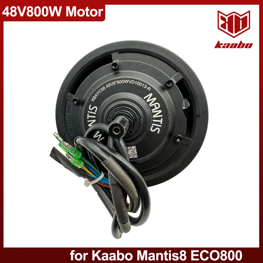 Mantis8 48V800W Hall Motor Front Rear Engine for 48V Mantis 8 ECO800 ...
