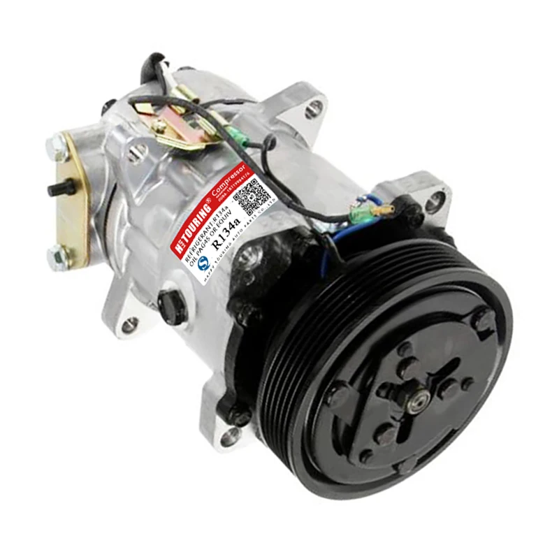 DKS15CH a/c ac compressor for Volvo S90 97-98 8601531 67574 68574 7935 6847510  1510271 4283 33110 900 830 00 20 9008300020