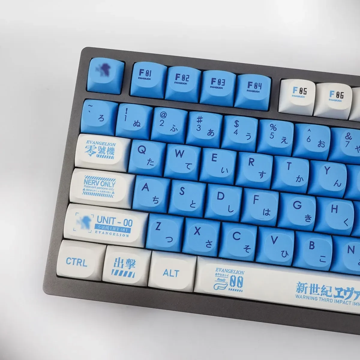 

Zero machine keycap PBT hot sublimation MA height, full set of mechanical keyboard keycaps for 68 87 104