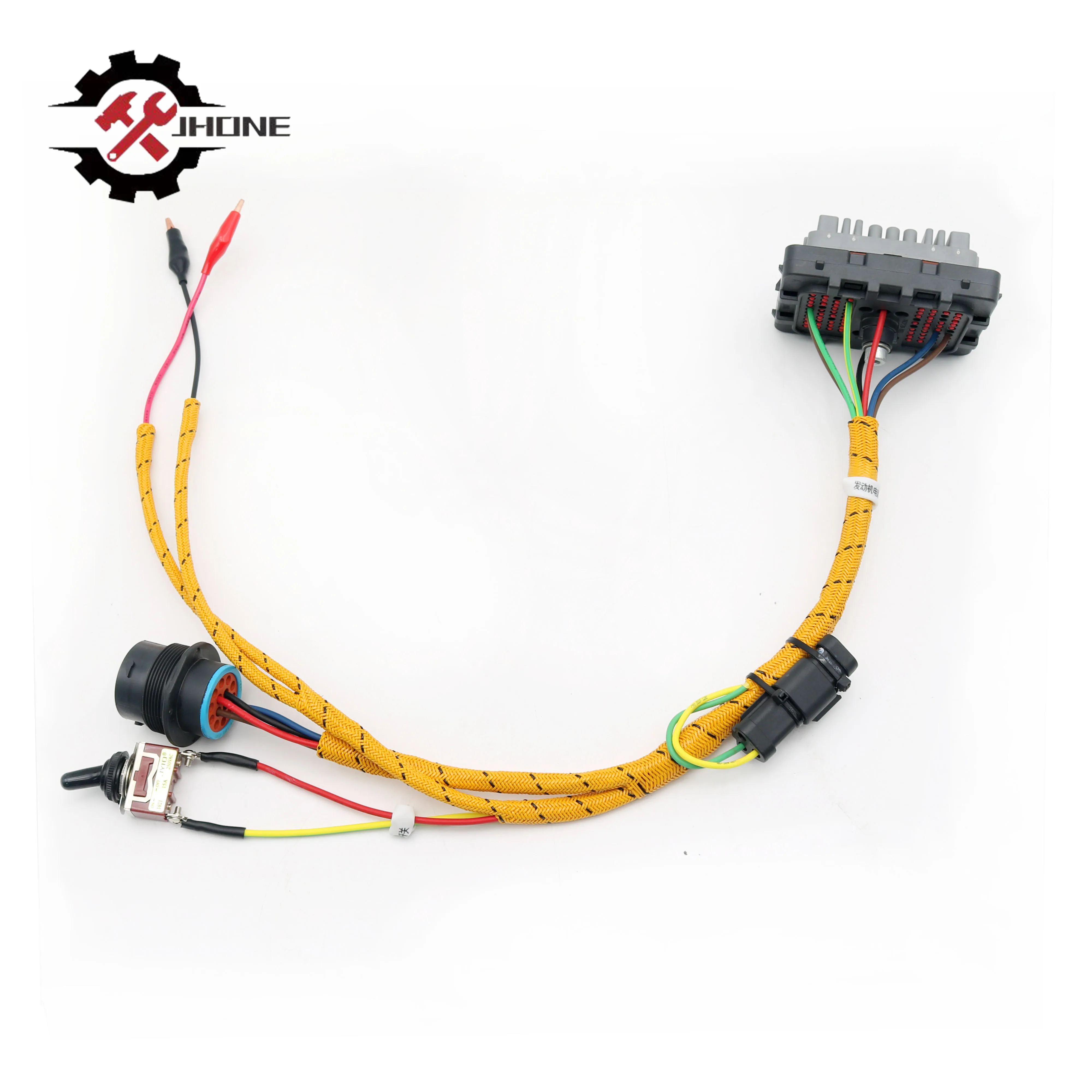 DRCP28-86S Programming Cable 86 Pin for Caterpillar CAT ECM ECU Controller A6E2 A5E2V2 A5E12 A5M12 B6M5