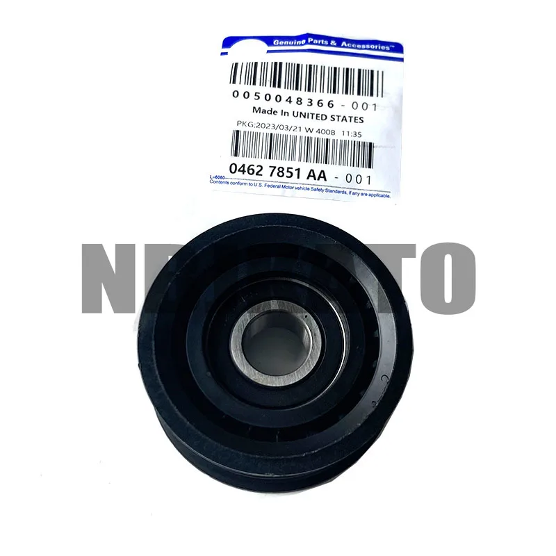 NBJKATO nuova puleggia folle 4627851AA per Jeep Grand Cherokee