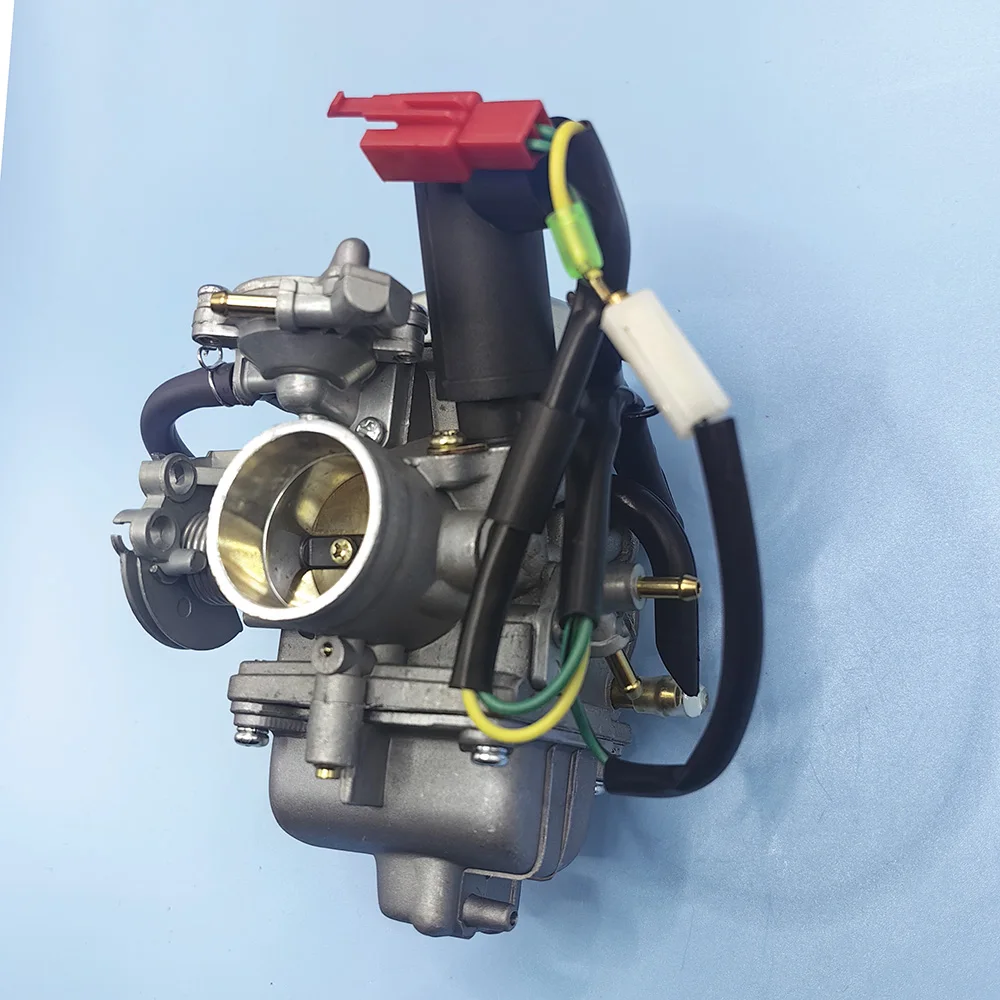 30mm Carburetor fit for Jinling 300cc Racing ATV Quad JLA-931E-Carb - view 5