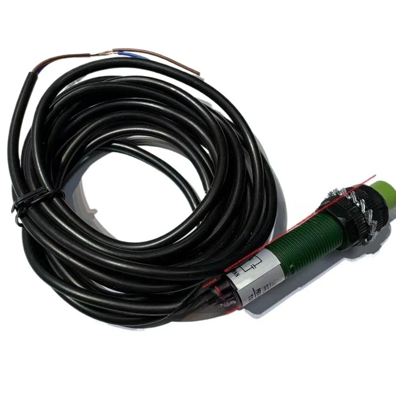 For TSC1204-DOS Proximity Switch TZ Normally Open NPN Limit Zero Point Plastic Housing Sensor Anti-corrosion Sensor