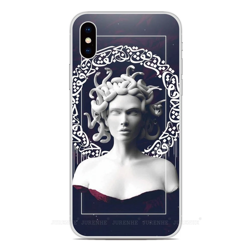 Art Statue Phone Case For Cubot P80 P60 P50 P40 P30 X30 X50 C20 C30 J8 J9 J10 Max 3 Note 9 20 J3 J7 Pro R11 R15 2019 Power Cover image 5