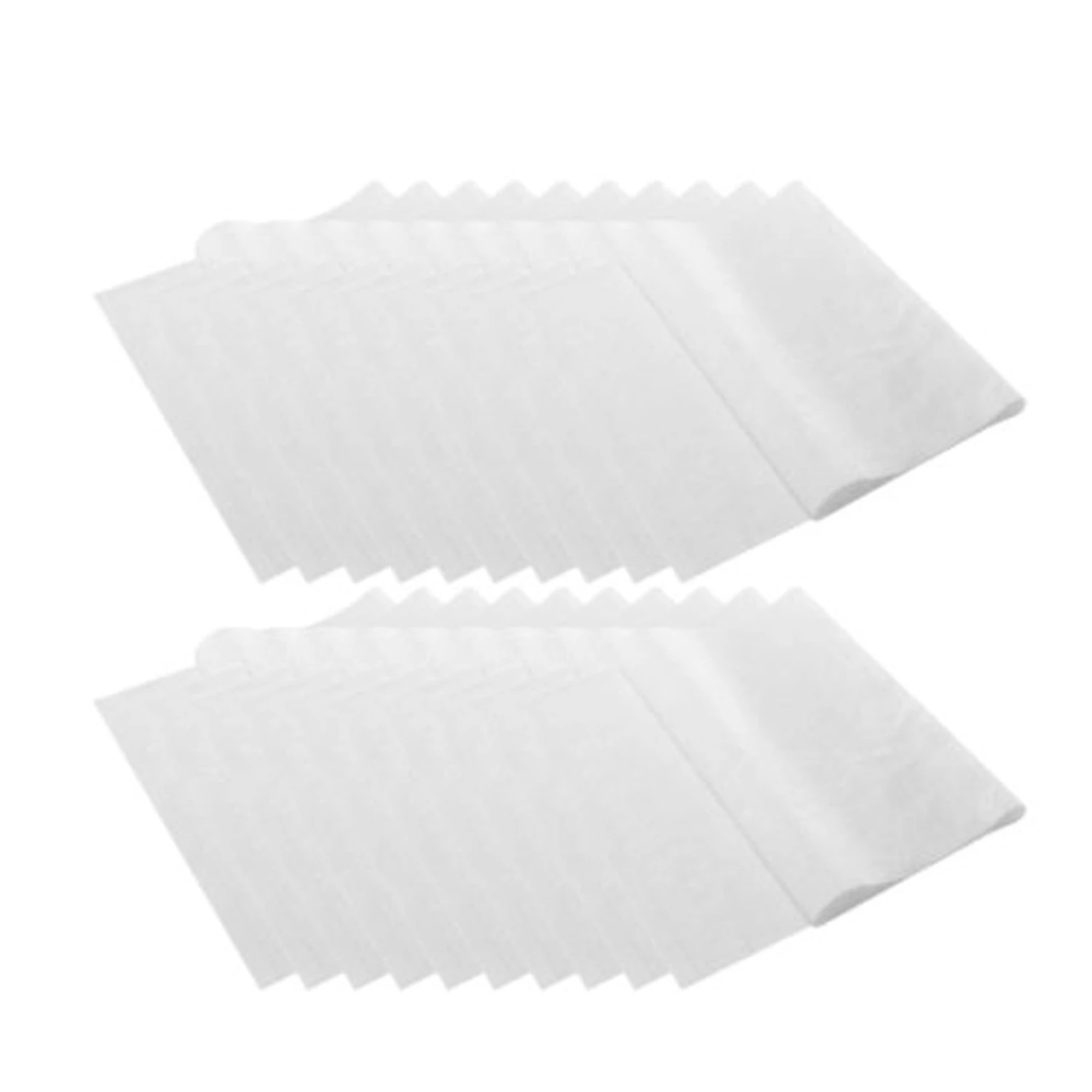 Filtre électrostatique en coton pour supporter ficateur d'air Mi, filet filtrant HEPA, 10 feuilles, 28 po x 12 po