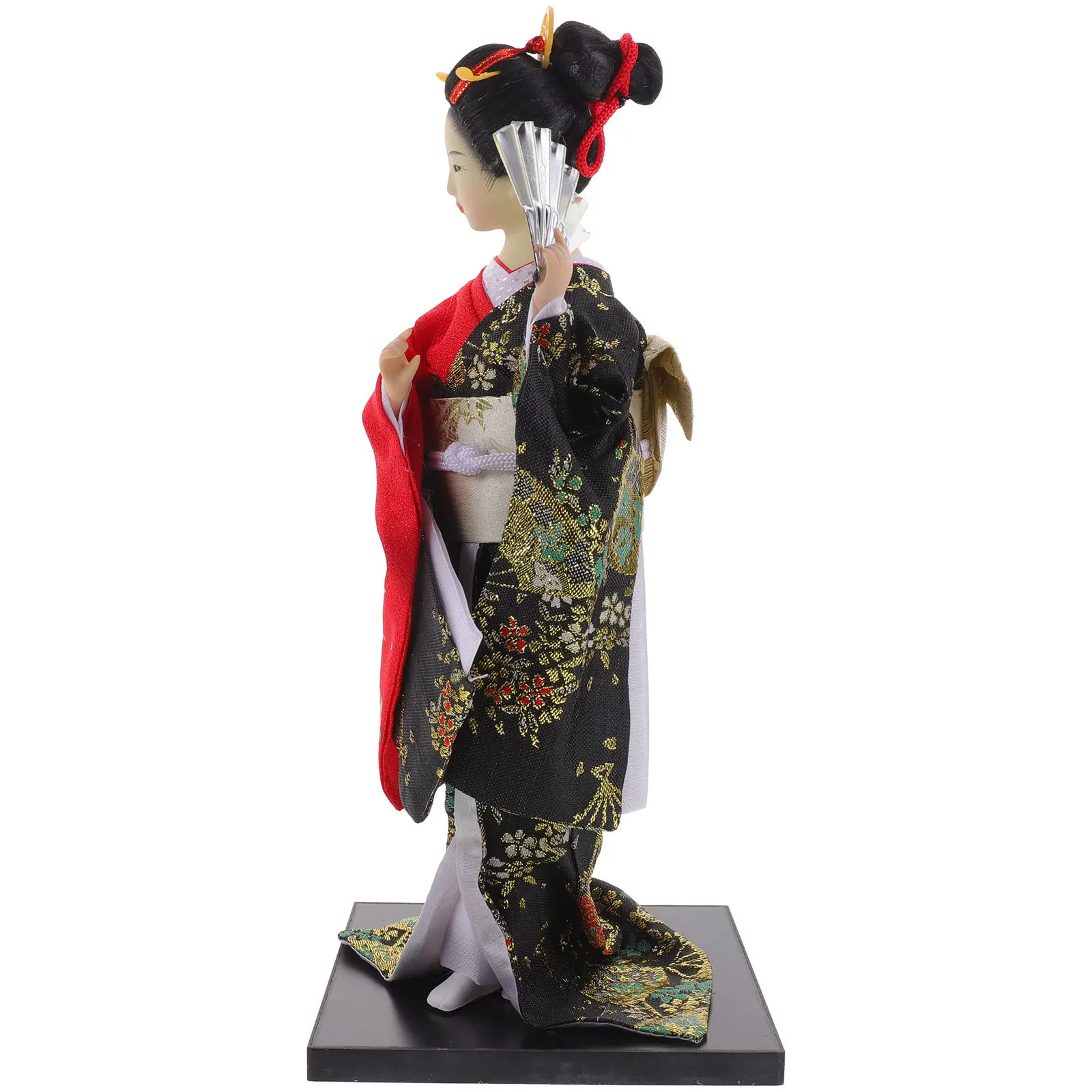 

Creative Japanese Geisha Ornaments Environmentally Friendly Material Home Office Decoration Figurine Bedroom Figurine