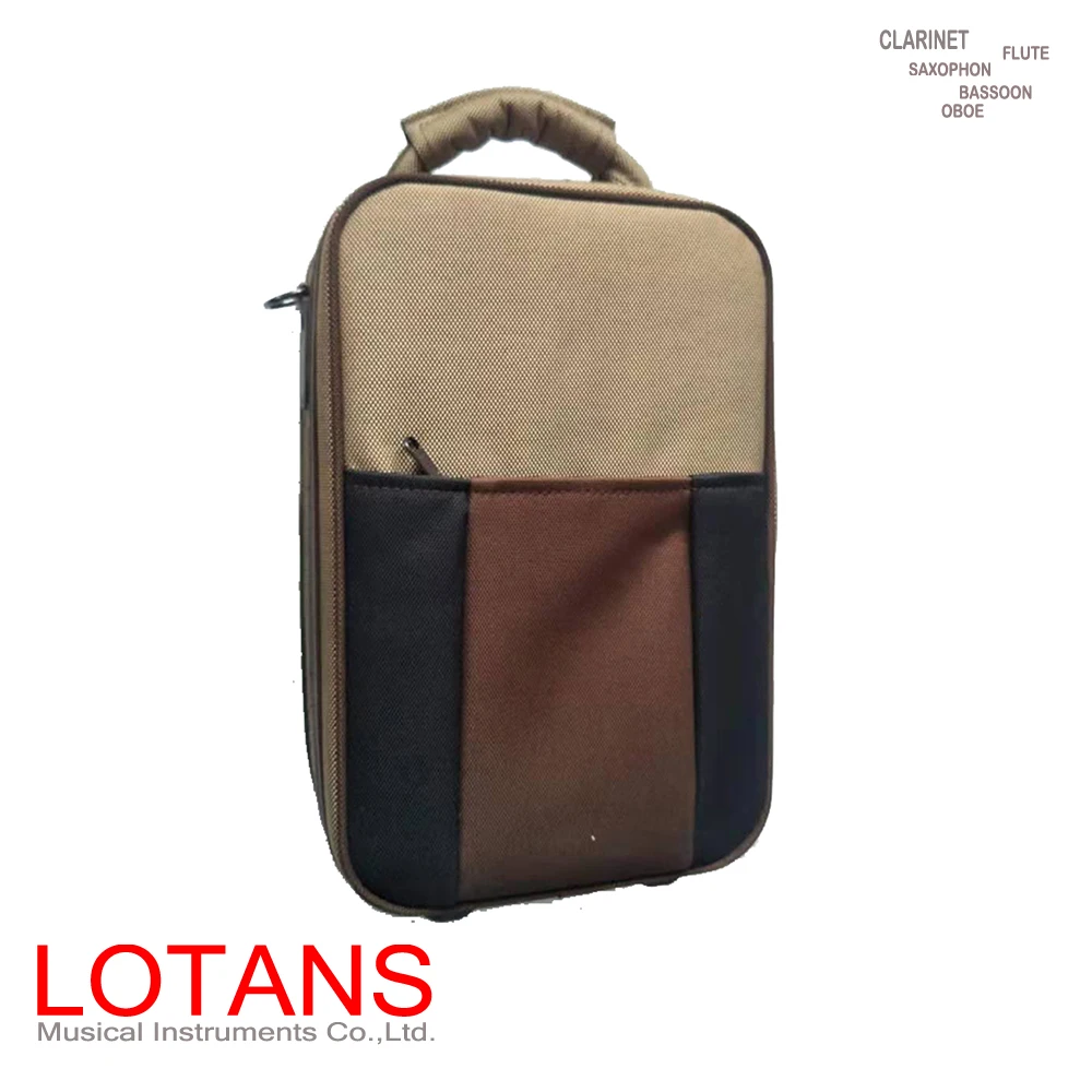 

Чехол для кларнета, портативный набор для кларнета, OEM-сумка для кларнета Bb/G, рюкзак для кларнета