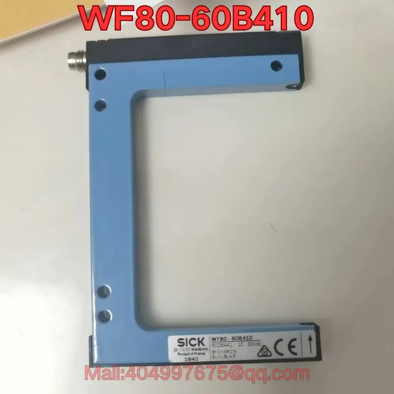 Second-hand WF80-60B410 sensor function test is normal Latest Pricing for 2026