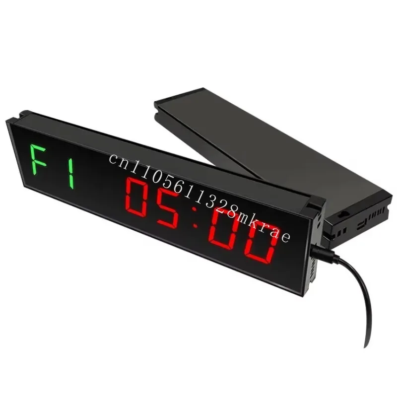 

Direct sales of professional fitness equipment, home gym use, boxing timer, LED screen, durable gym timer