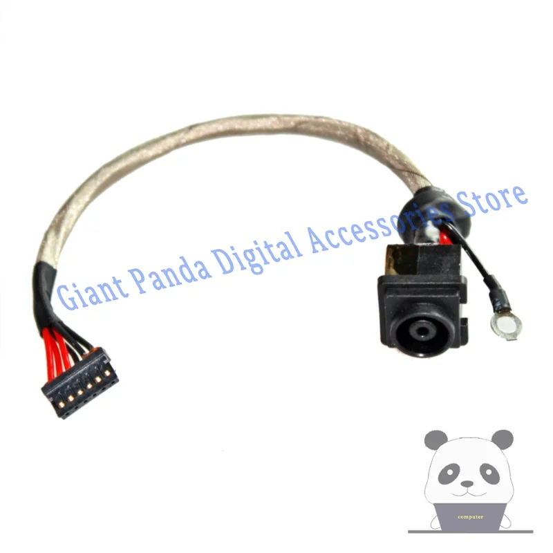 DC POWER JACK CONNECTOR CABLE FOR SONY PCG-81312L PCG-81311L PCG-81411L VPCF2 V080