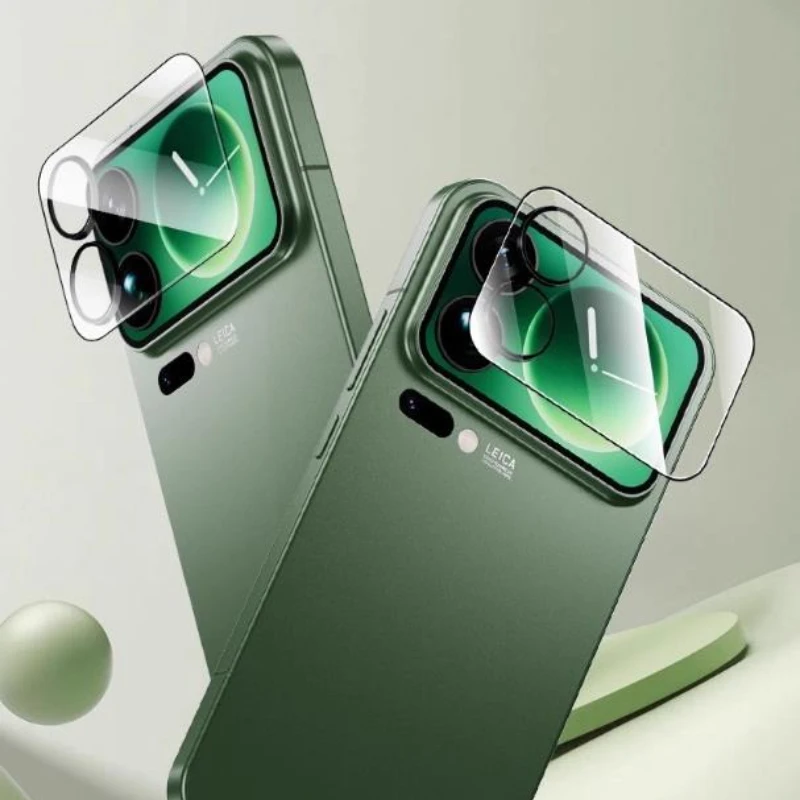 ل Xiaomi 17 برو ماكس ثلاثية الأبعاد الهاتف عدسة الكاميرا حماة الشاشة ل Xiaomi17 17 برو ماكس 17 بروماكس الخلفي ملصق طبقة رقيقة واقية غطاء