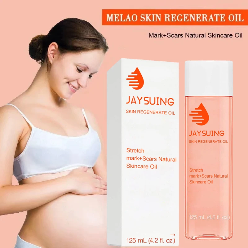 Pregnancy Mark Skin Care Desalination Fine Scar Biooil Scar Repair Oil