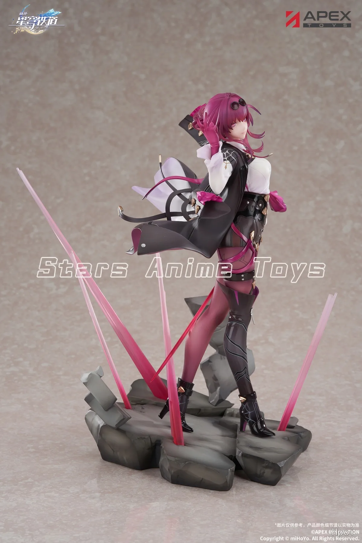 【البيع المسبق】أصلي APEX-TOYS Honkai: Star Rail Kafka 1/7 نموذج مجموعة ألعاب شخصيات الرسوم المتحركة