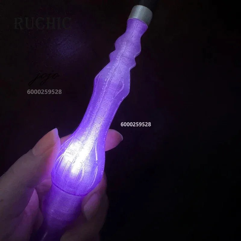 Juego Honkai: Star Rail THE Herta, accesorios de disfraz, personaje altamente reproductorable, varita mágica brillante, juego de rol de Halloween, Comic Con