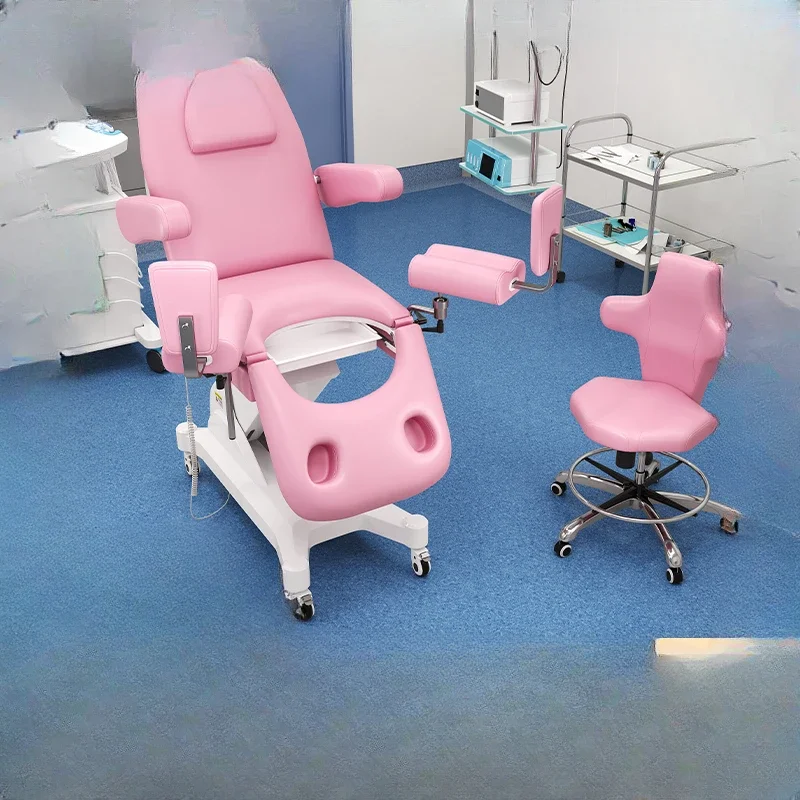 

Cosmetic ultrasound examination bed Ultrasonic examination chair Dental chair Doctor seat Clinic bed