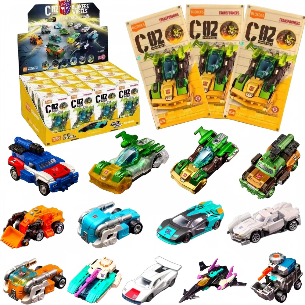 Original Transforme…