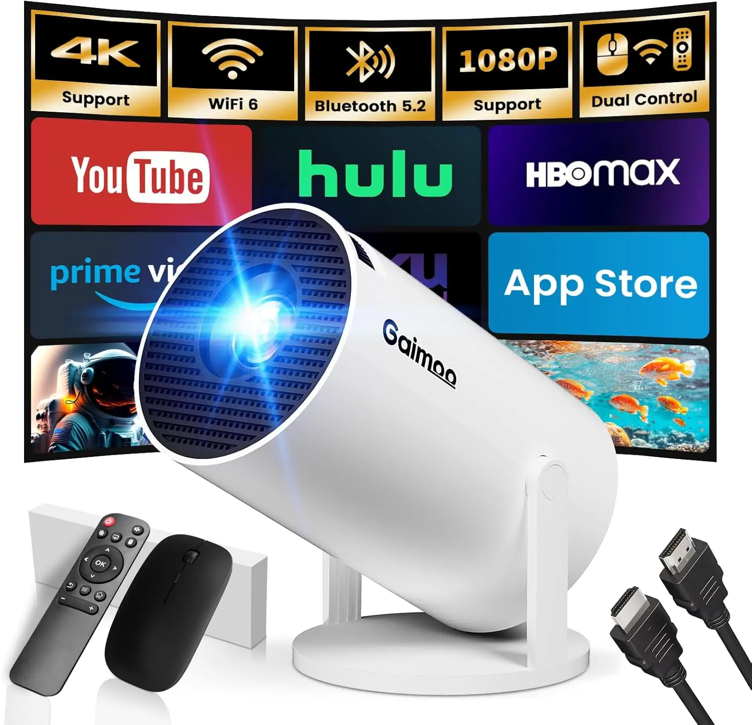 Smart Wifi Bluetoot…