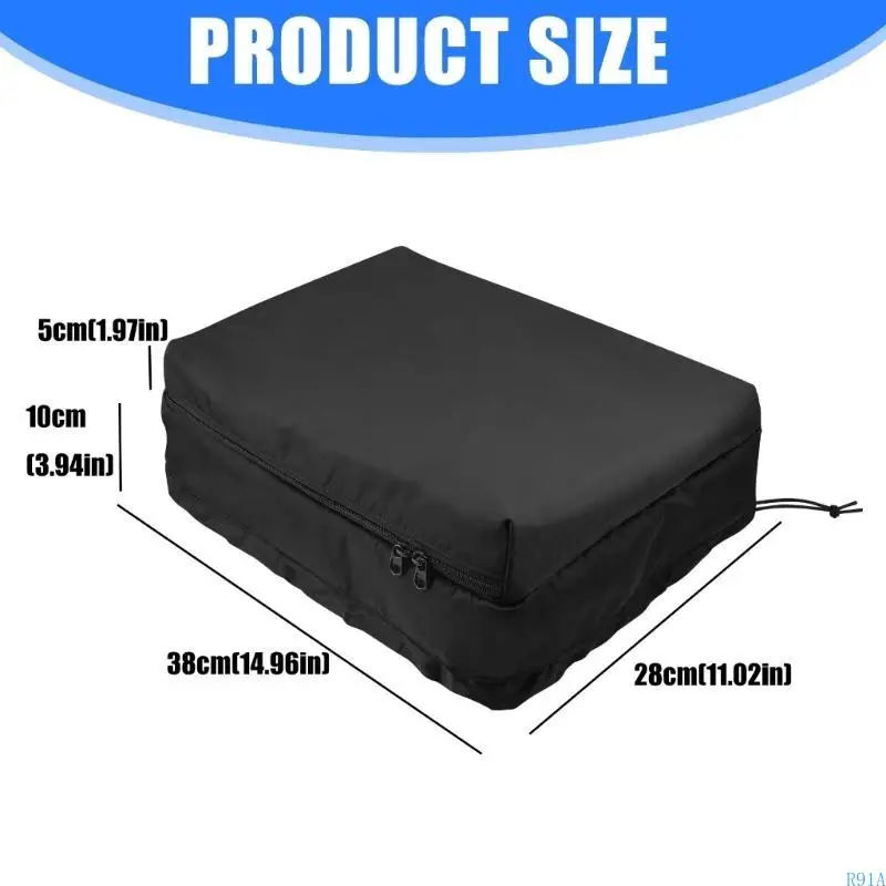 Cubierta horizontal Guard polvo R91A para Splash -Profect Gaming Accessory