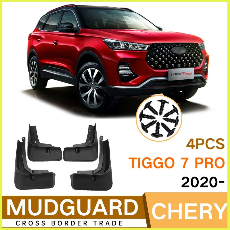 

Suitable for Chery Tiggo7 Pro 2020-2023 fender tile auto parts car accessories universal fender garnish