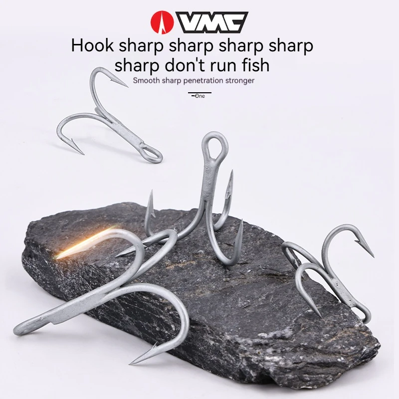 

Three Hook Deep Sea Ranger No.1 Special Hook For Sea Fishing Ship Sharp Three Anchor Hook For Fishing