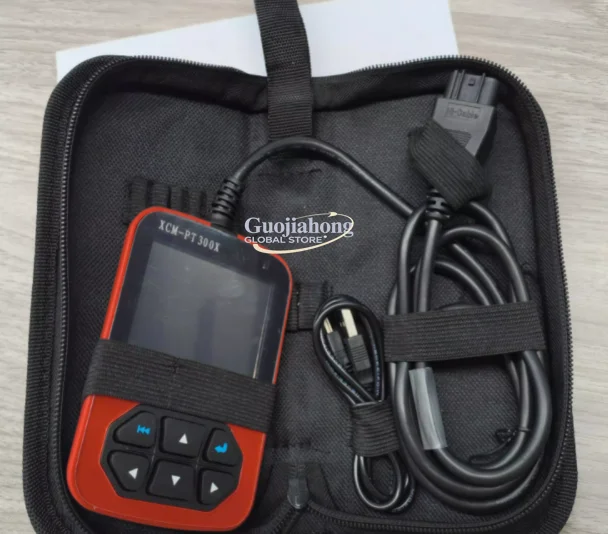 テスター 新品 純正 XCM-PT300X