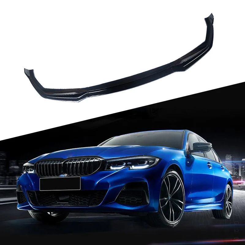 Modified Front Shovel MP Three-stage Sports Front Lip G20/G28 Exterior