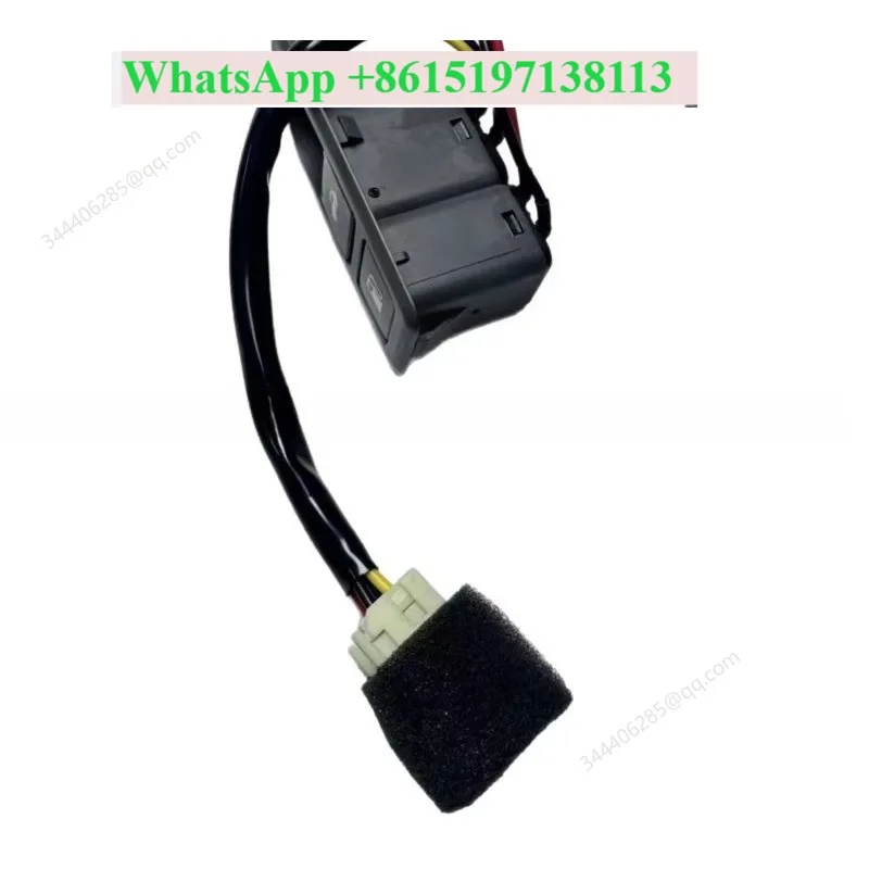 1PCS brand new original genuine 93555-3K500U7 trunk fuel tank lid switch