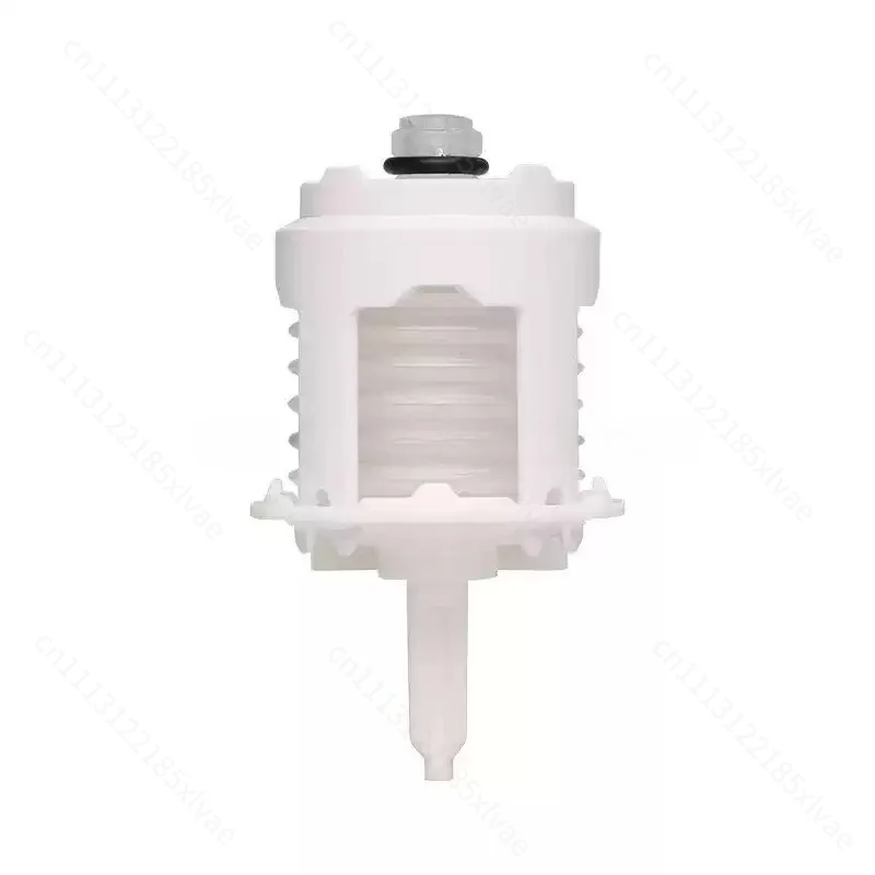 Compatible With Concealed Hidden Cistern POM Pneumatic Air Dual Button Airbellows Repair Accessories For  Bathroom Toilet Tank