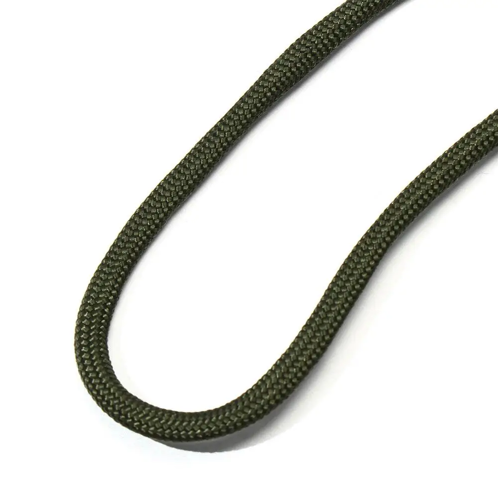 19 Styles Emergency Survival Backpack High Strength Key Ring Parachute Cord Paracord Keychain Lanyard Triangle Buckle