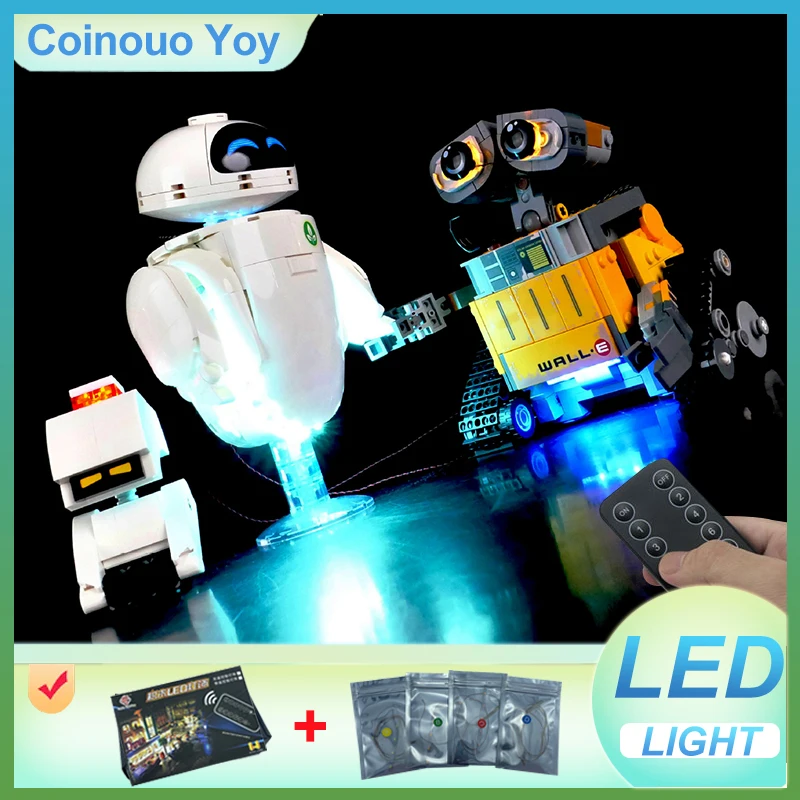 ชุดไฟ LED คุณภาพระดับหรูสำหรับเลโก้ 43279 (เฉพาะไฟ LED โดยไม่มีโมเดลบล็อก) เหมาะอย่างยิ่งและเปล่งประกายอย่างสวยงาม