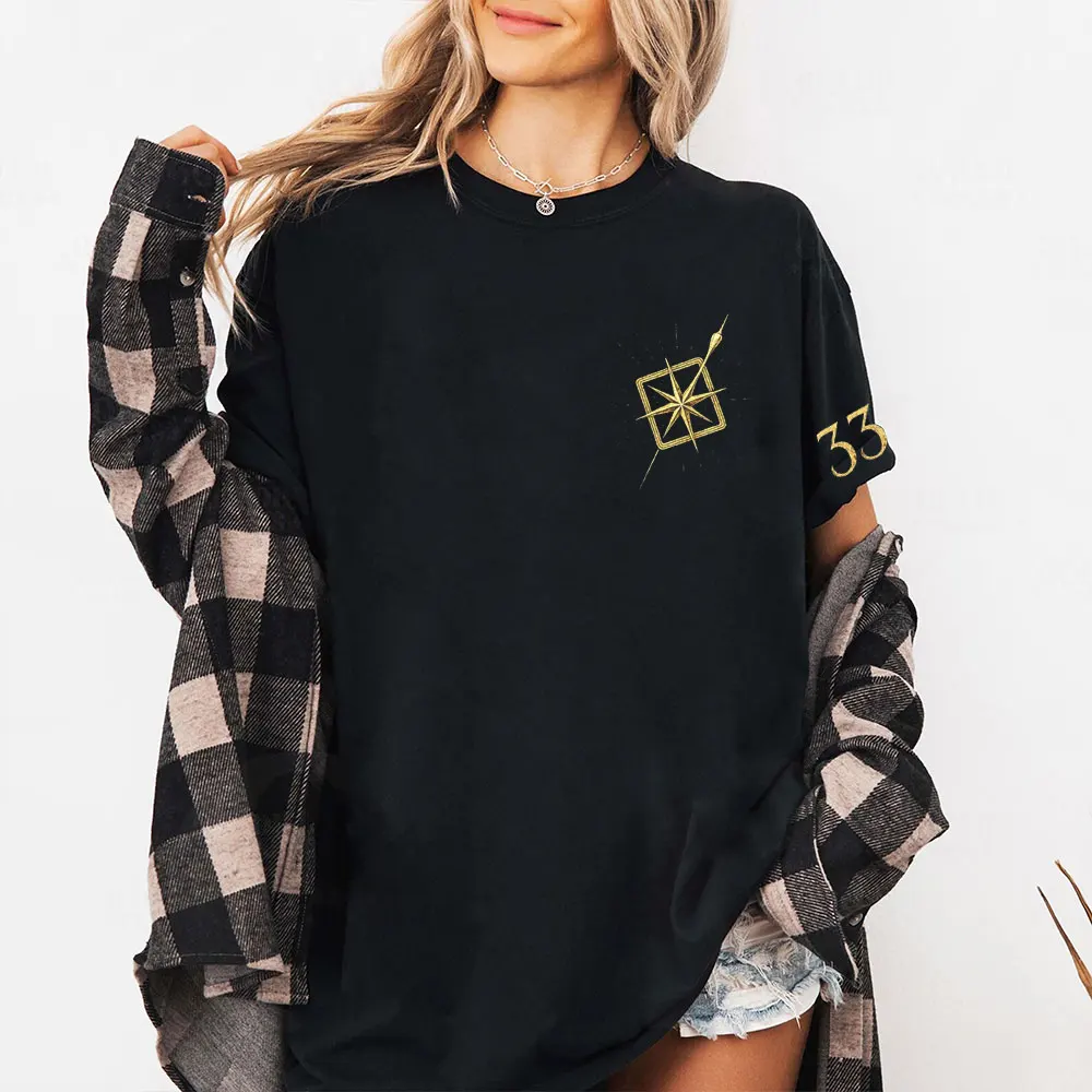 Verso Clair Obscur Expedition 33 Graphic T-Shirt 2025 Summer Vintage Women's Cotton Tee Unisex Gaming Streetwear Fit Casual Top