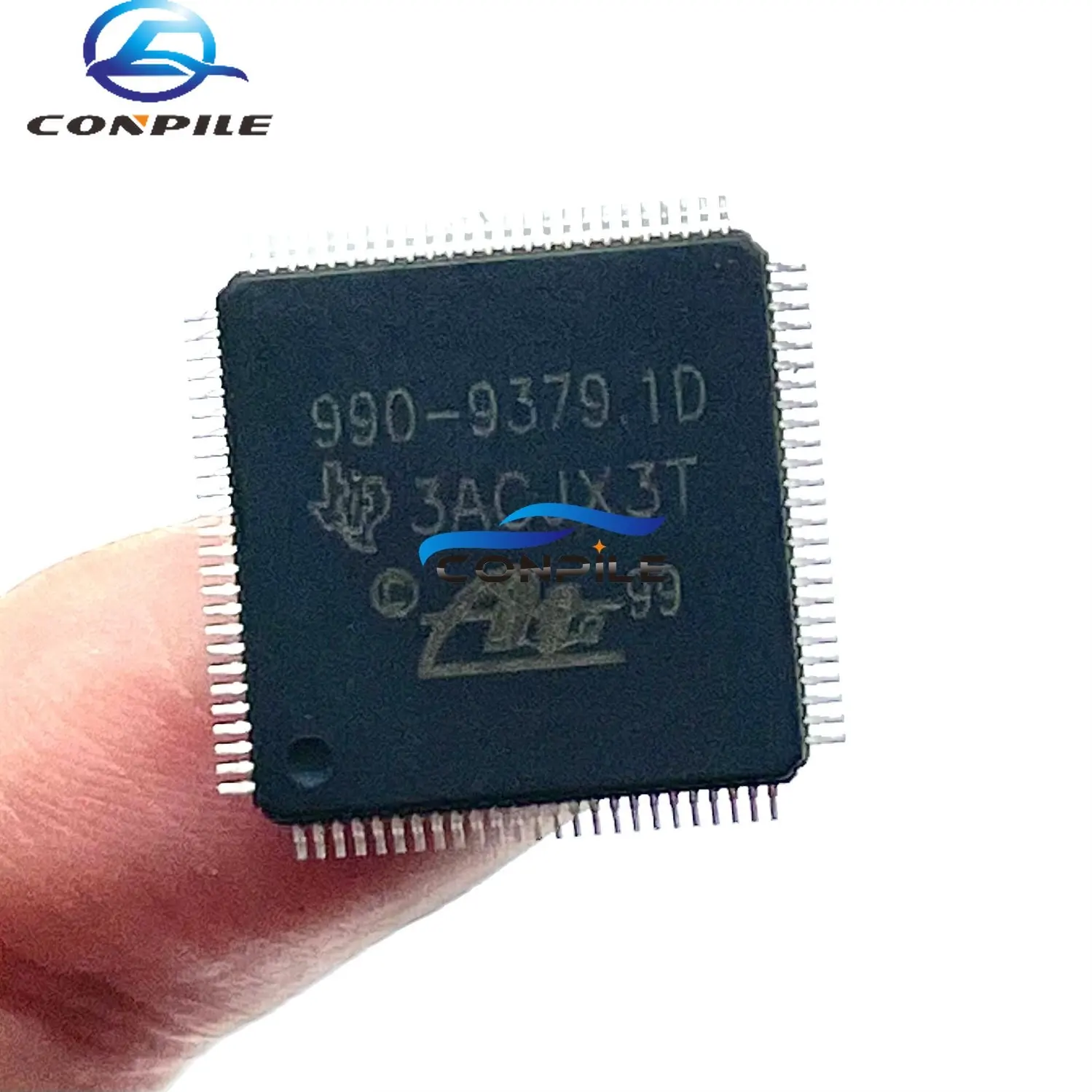 

990-9379.1D chip for automobile ABS pump ECU board