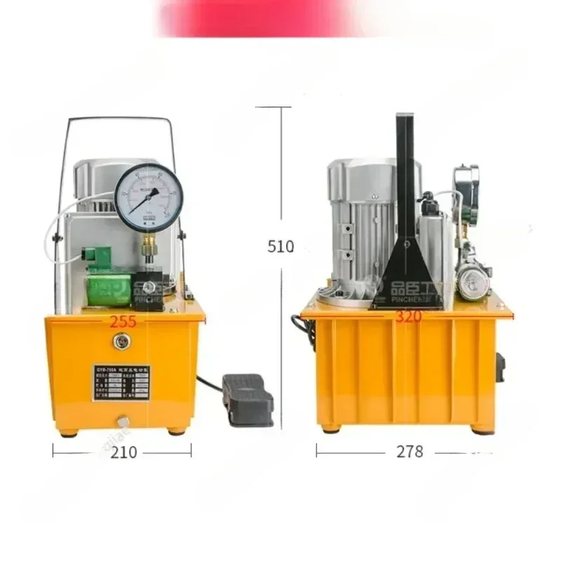 Ultra High Pressure… - image