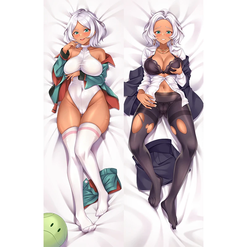 

Двусторонняя наволочка для подушки Dakimakura с принтом для красивой девушки, наволочка для тела в натуральную величину, наволочка для взрослых