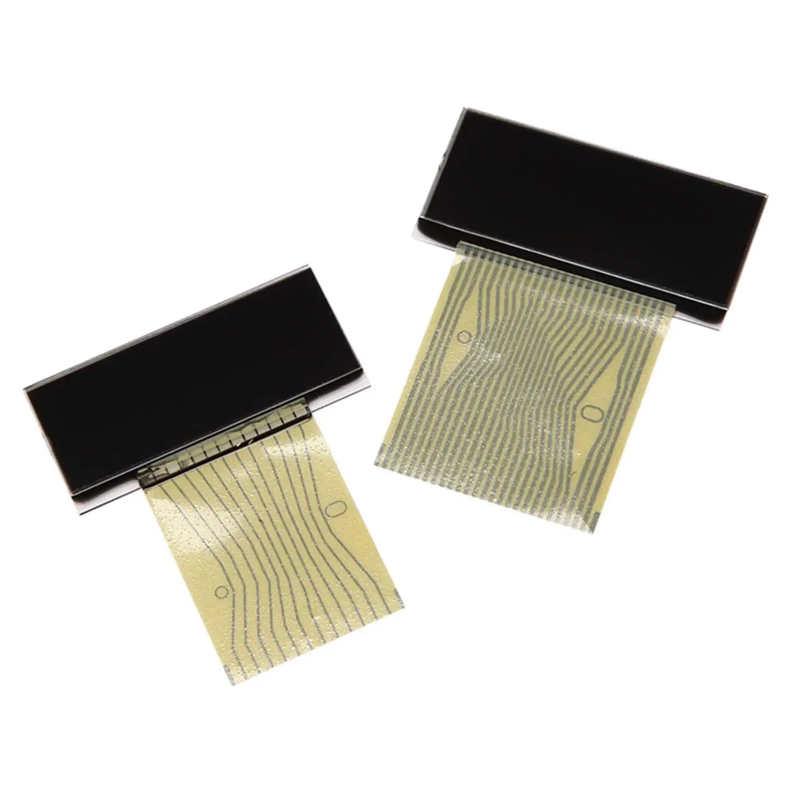 Car Left Right LCD Display Screen for E-Class (W210) Plug and Play