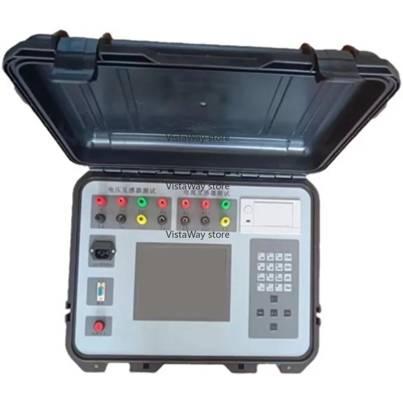 Manufacturer direct sales portable current and voltage transformer on-site calibrator